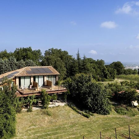 La Ca Dal Non Bioagriturismo - Alpenice Savignano sul Panaro Екстериор снимка