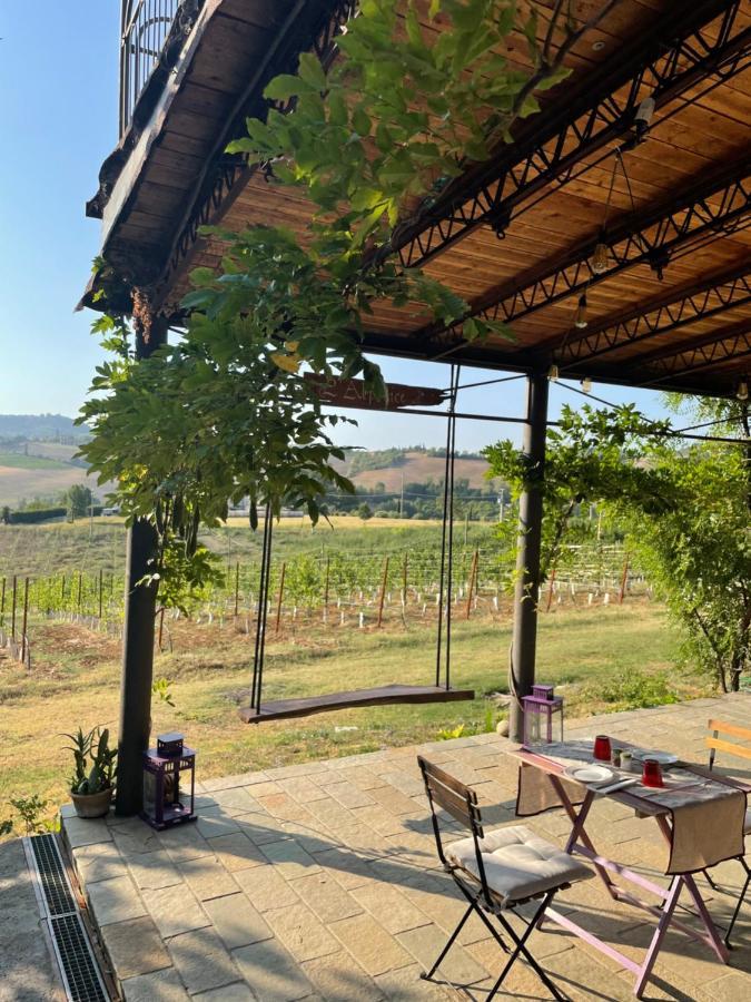La Ca Dal Non Bioagriturismo - Alpenice Savignano sul Panaro Екстериор снимка