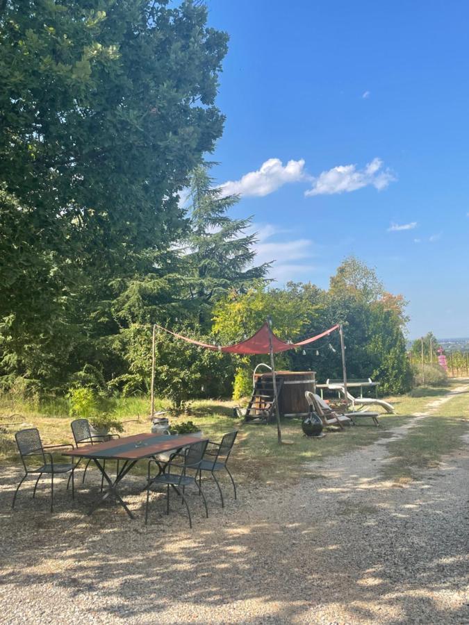 La Ca Dal Non Bioagriturismo - Alpenice Savignano sul Panaro Екстериор снимка