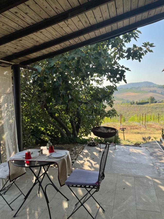 La Ca Dal Non Bioagriturismo - Alpenice Savignano sul Panaro Екстериор снимка