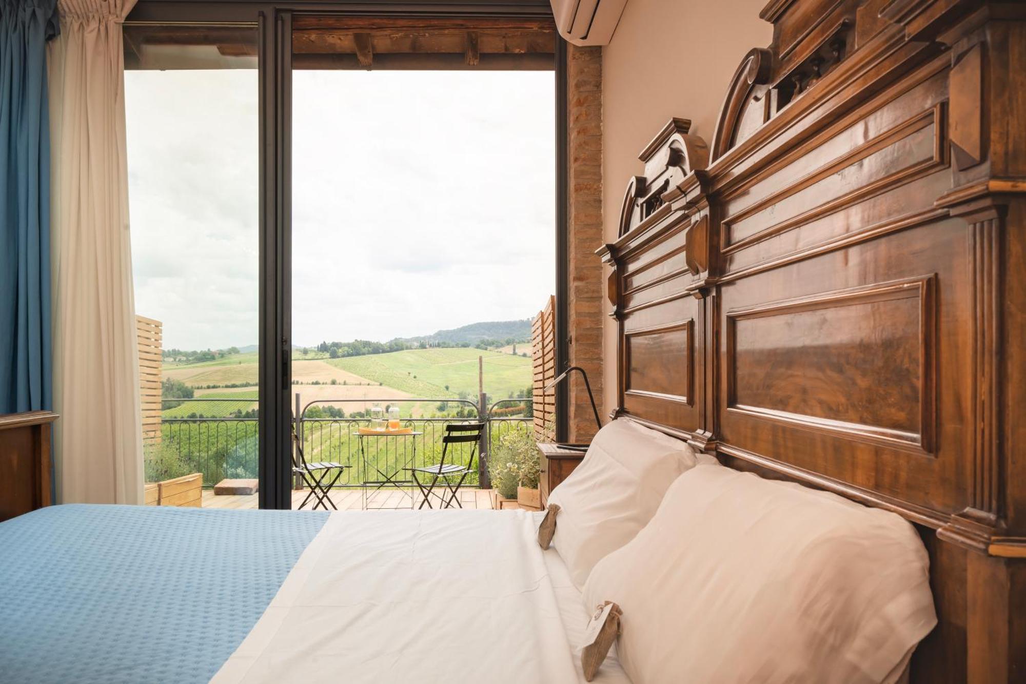 La Ca Dal Non Bioagriturismo - Alpenice Savignano sul Panaro Екстериор снимка