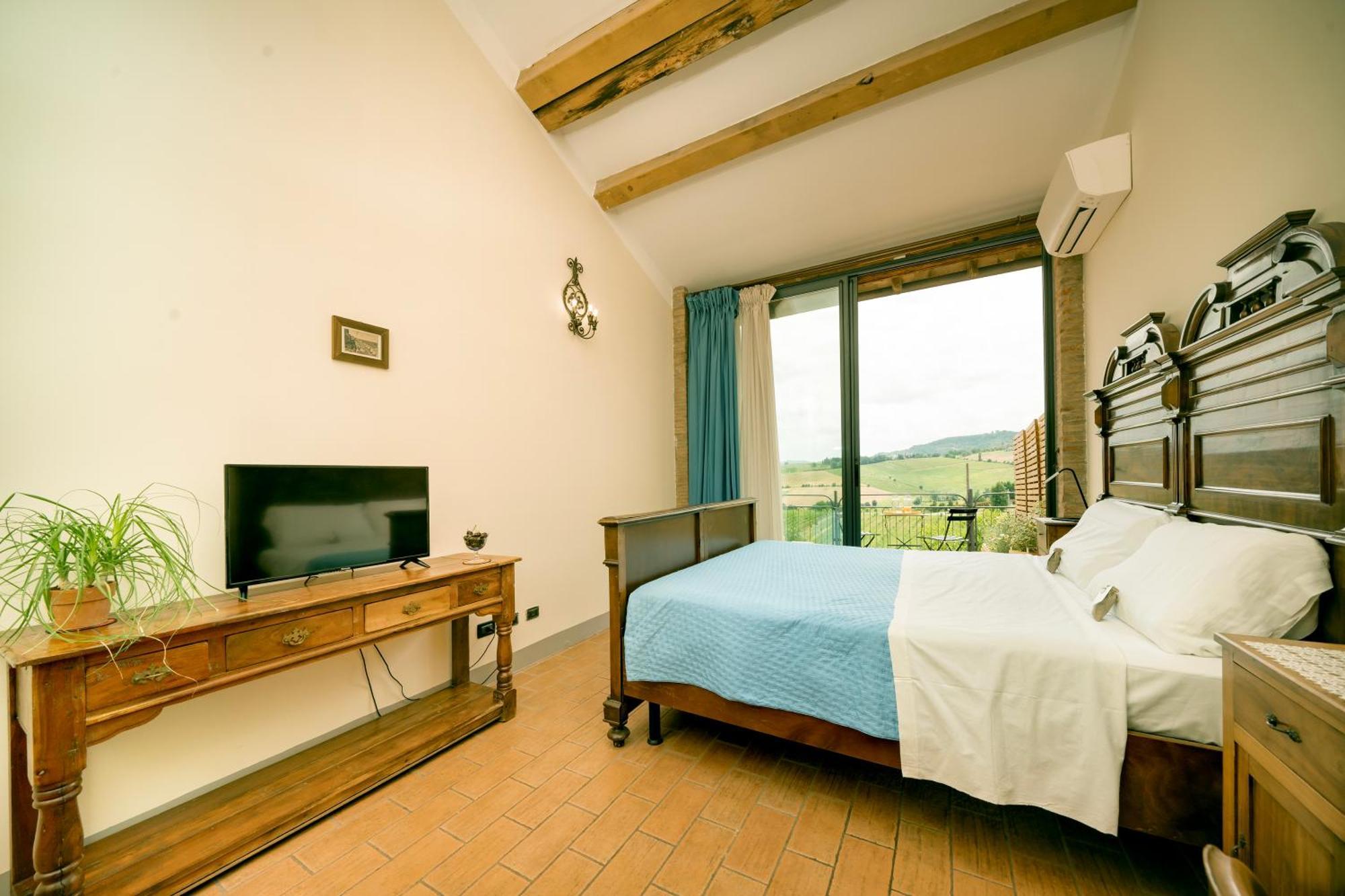 La Ca Dal Non Bioagriturismo - Alpenice Savignano sul Panaro Екстериор снимка