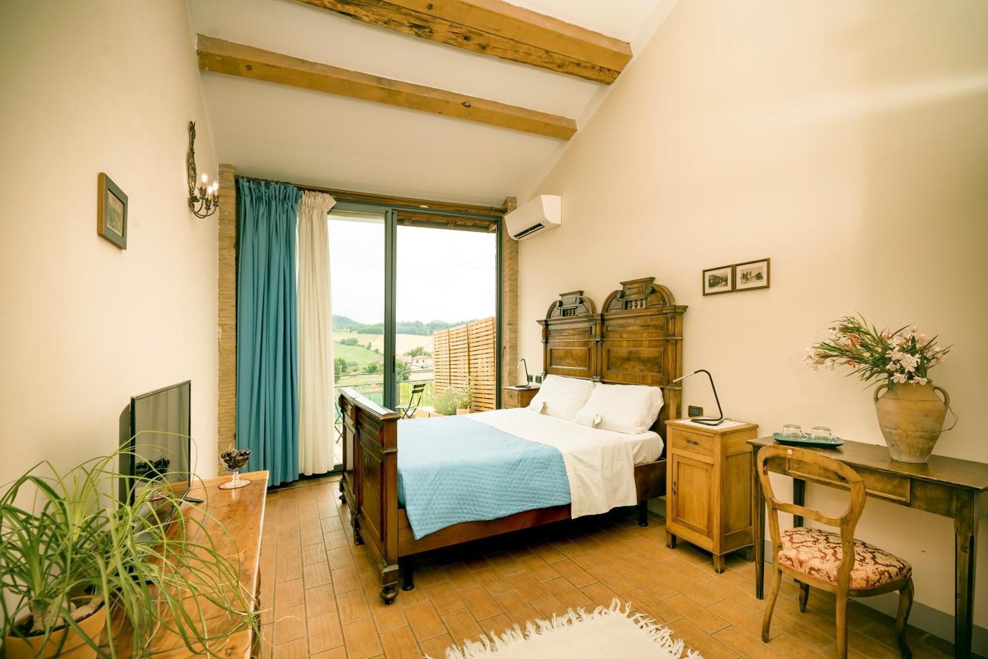 La Ca Dal Non Bioagriturismo - Alpenice Savignano sul Panaro Екстериор снимка