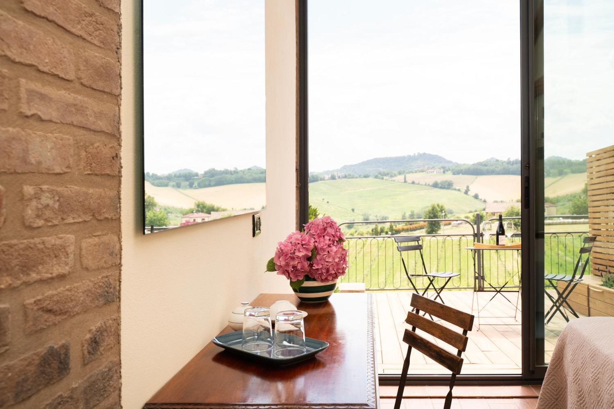La Ca Dal Non Bioagriturismo - Alpenice Savignano sul Panaro Екстериор снимка