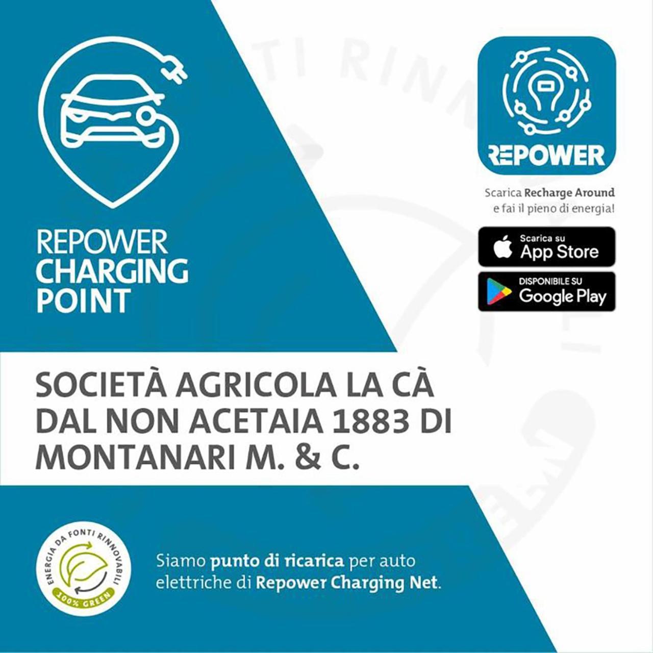 La Ca Dal Non Bioagriturismo - Alpenice Savignano sul Panaro Екстериор снимка