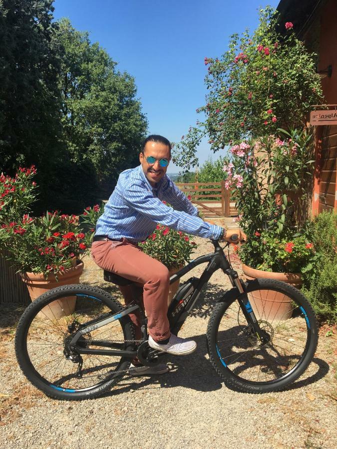 La Ca Dal Non Bioagriturismo - Alpenice Savignano sul Panaro Екстериор снимка